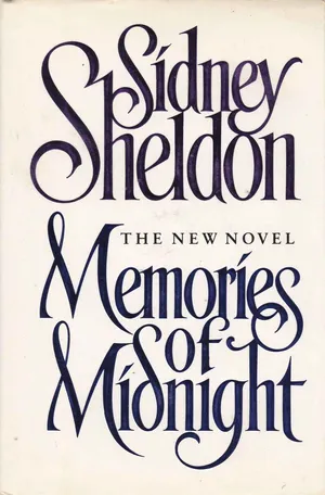 Memories of Midnight book cover